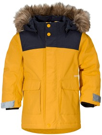 Bilde av Didriksons Kure Jacka (Oat Yellow)