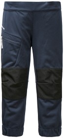 Bilde av Didriksons Lövet Softshellbyxor (Navy)