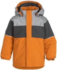 Bilde av Didriksons LUX KIDS JACKET Burnt Glow