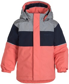 Bilde av Didriksons Lux Jakke (Peach Rose)
