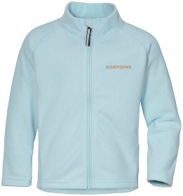 Bilde av Didriksons MONTE KIDS FULLZIP 8 Ai Blue