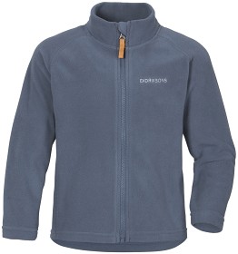 Bilde av Didriksons Monte Fleecejakke (True Blue)