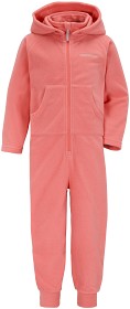 Bilde av Didriksons Monte Fleeceoverall  (Peach Rose)