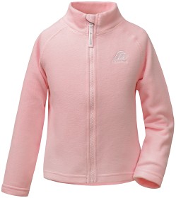 Bilde av Didriksons Monte Microfleecejacka (Light pink)