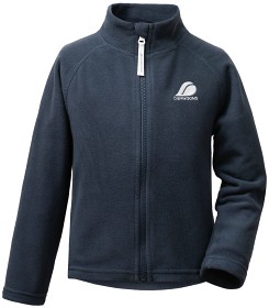 Bilde av Didriksons Monte Microfleecejacka (Navy)