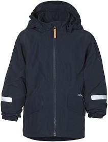 Bilde av Didriksons NORMA KIDS Jacka Navy (Marinblå)