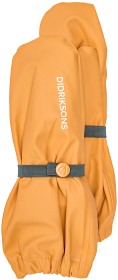 Bilde av Didriksons Pileglove Regnvotter (Fire Yellow)