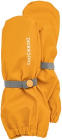 Bilde av Didriksons Pileglove Fodrade Regnvantar Happy Orange (Orange)