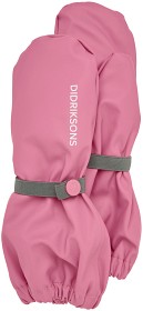 Bilde av Didriksons Pileglove Fodrade Regnvantar Sweet Pink (Rosa)
