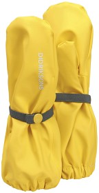 Bilde av Didriksons Pileglove Vantar (Pollen yellow)