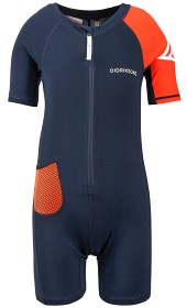 Bilde av Didriksons Reef Kids Swimsuit (Navy)
