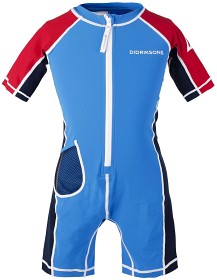 Bilde av Didriksons Reef UV-dräkt (Malibu Blue)