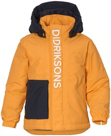 Bilde av Didriksons Rio Jakke (Fire Yellow)