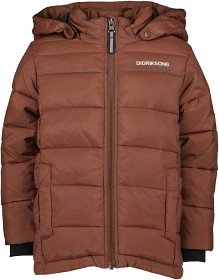 Bilde av Didriksons Rodi Jacka (Earth Brown)