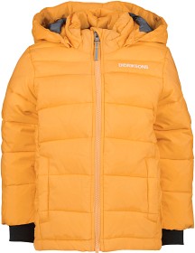 Bilde av Didriksons Rodi Jacka (Fire Yellow)