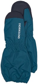 Bilde av Didriksons SHELL KIDS GLOVES 7 Dive Blue