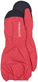 Bilde av Didriksons SHELL KIDS GLOVES 7 Modern Pink