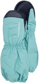 Bilde av Didriksons Shell Skalvantar Turquoise aqua (Turkos)