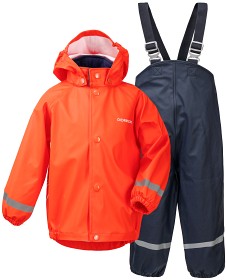 Bilde av Didriksons Slaskeman Regnset (Tile orange)