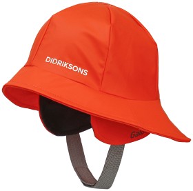 Bilde av Didriksons Southwest Regnhatt (Tile orange)