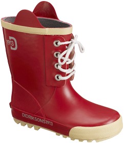 Bilde av Didriksons Splashman Gummistøvler (Flag Red)