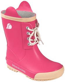 Bilde av Didriksons Splashman Gummistövlar (Fuchsia)