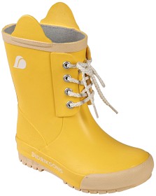 Bilde av Didriksons Splashman Gummistøvler (Pollen yellow)