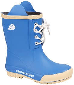 Bilde av Didriksons Splashman Stövlar (Malibu Blue)
