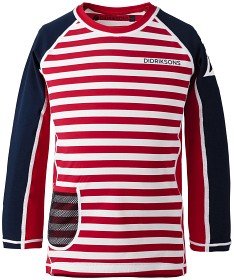 Bilde av Didriksons Surf UV-tröja (Chili Red)
