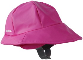 Bilde av Didriksons Sydväst Regnhatt Galon (Plastic Pink)