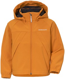 Bilde av Didriksons Troel Softshelljacka (Burnt Glow)
