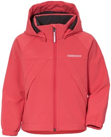 Bilde av Didriksons Troel Softshelljacka (Modern Pink)