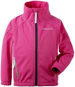 Bilde av Didriksons Vinden Jacka (Fuchsia)