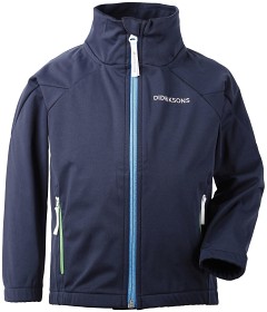 Bilde av Didriksons Vinden Jacka (Navy)