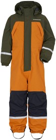 Bilde av Didriksons ZEB KIDS COVERALL 2 Burnt Glow
