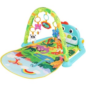 Bilde av Dino Babygym med piano