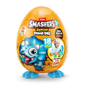 Bilde av Smashers Dino Dig Small Egg Overraskelsesgave (S1)