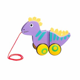 Bilde av Dino på hjul