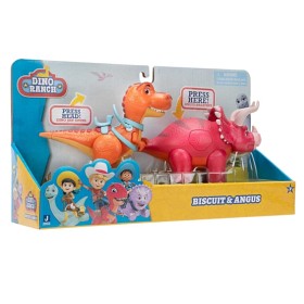 Bilde av Dino Ranch Deluxe Dino Pack