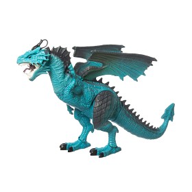 Bilde av Dragon Warrior med lys, lyd og røyk