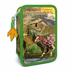Bilde av Dinos Art Trippel pennetui