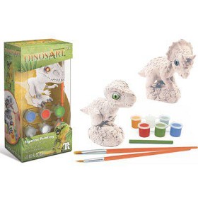 Bilde av Dinos Art Figurmaleri Hobbysett