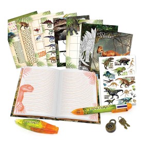 Bilde av Dinos Art Secret Diary