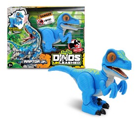 Bilde av Dinos Unleashed Raptor Jr Dinosaur