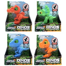 Bilde av Dinos Unleashed Shake 'n Snap Dino