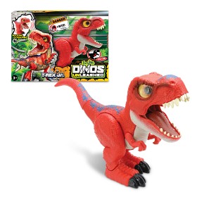 Bilde av Dinos Unleashed T-Rex Jr Dinosaur