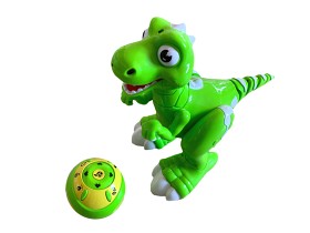 Bilde av Dinosaurie I/R 42 cm (Grön)