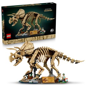 Bilde av LEGO Jurassic World 77985 Dinosaurfossiler Triceratops