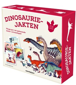 Bilde av Dinosauriejakten Memo