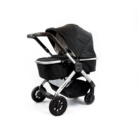 Bilde av Diono Quantum Plus Premium Duovagn (Mörkgrå)